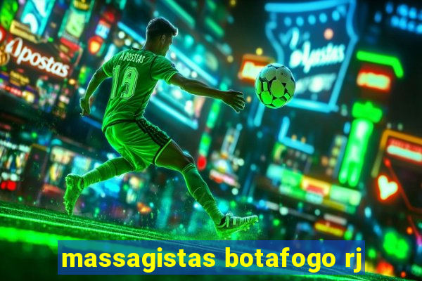 massagistas botafogo rj